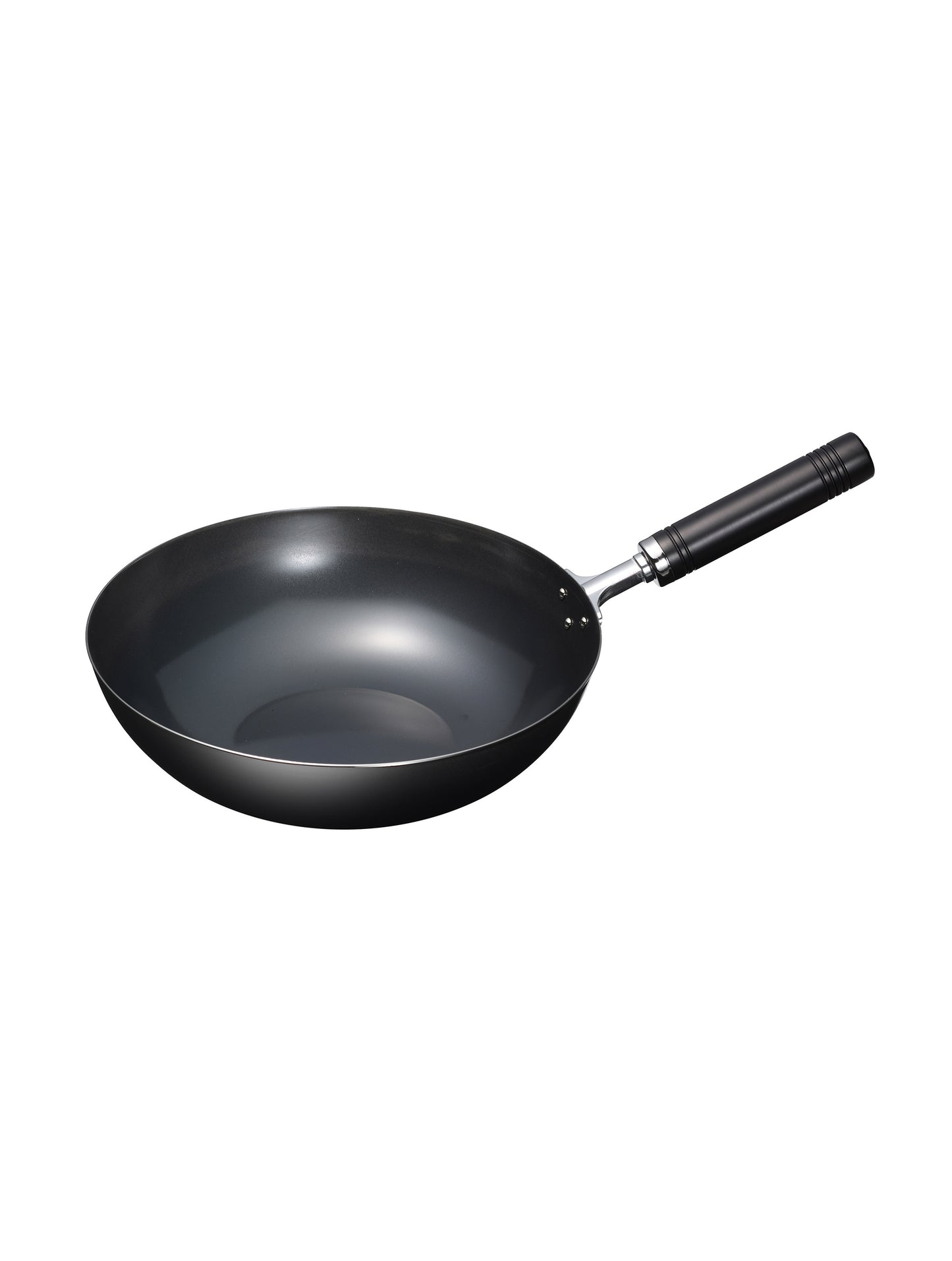 ENZO Induction Deeper Stir-fry wok Pan 28cm