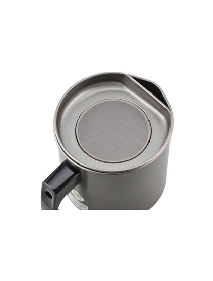 Everic Oil Strainer Pot 1.3L with Tray