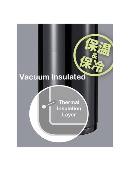 FORTEC Insulated  Vacuum Flask Mug Bottle 1L