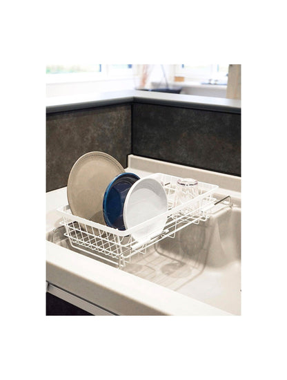Flowto Sink Type Dish Drainer Basket