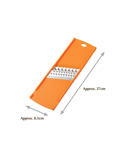 Fru-veg 2 Sizes Julienne Slicer Orange (72mm)