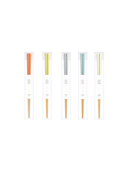 Sou Chopsticks Fuwari 23cm, 1 Pair