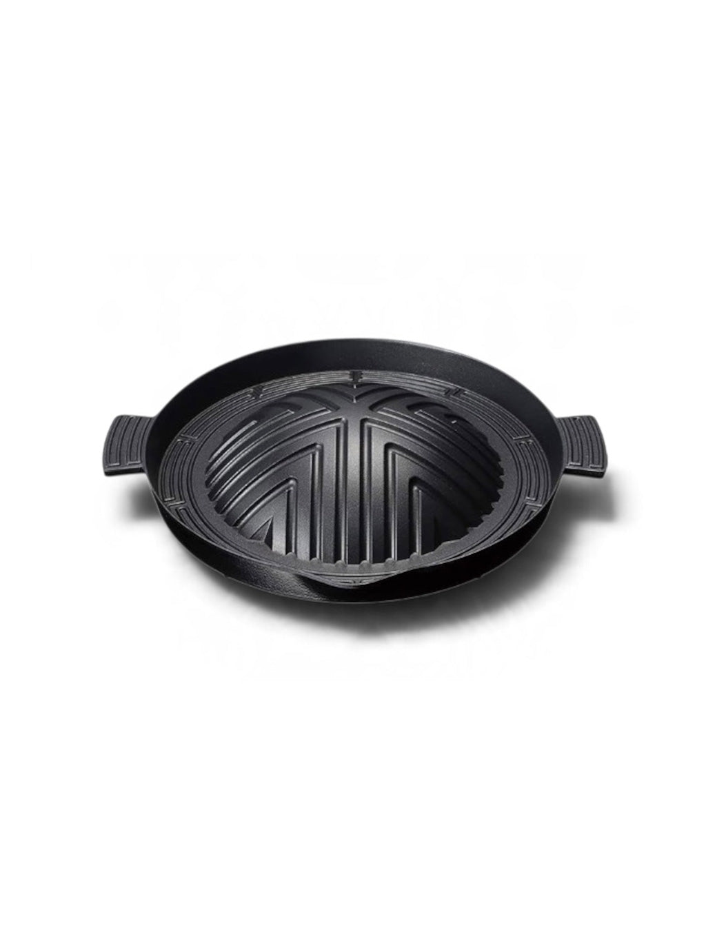 BBQ Plate for Lamb Genghis Khan Grill 28cm