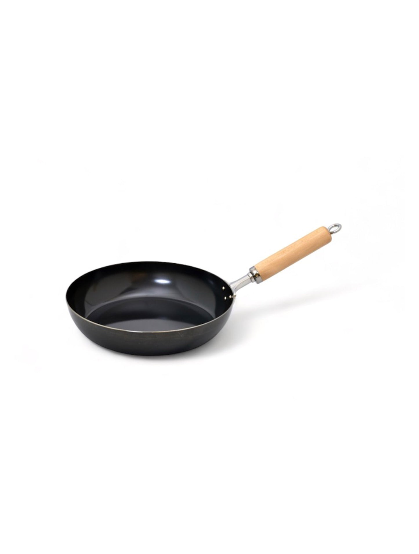 Gensen Sozai Iron Frying Pan 26cm