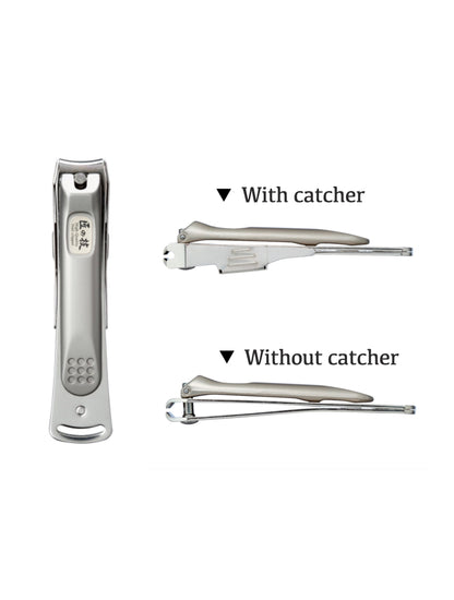 Green Bell - Takumino Waza Nail Clipper with Catcher G-1116