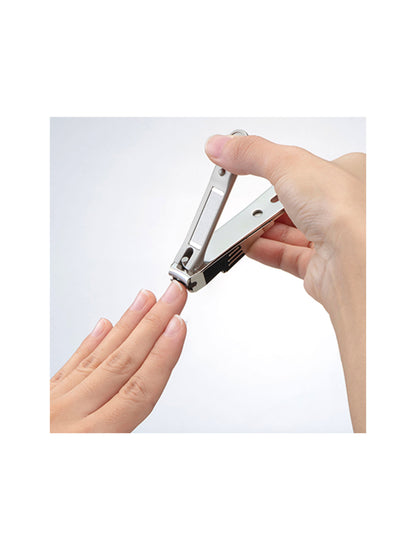 Green Bell - Takumino Waza Nail Clipper with Catcher G-1116