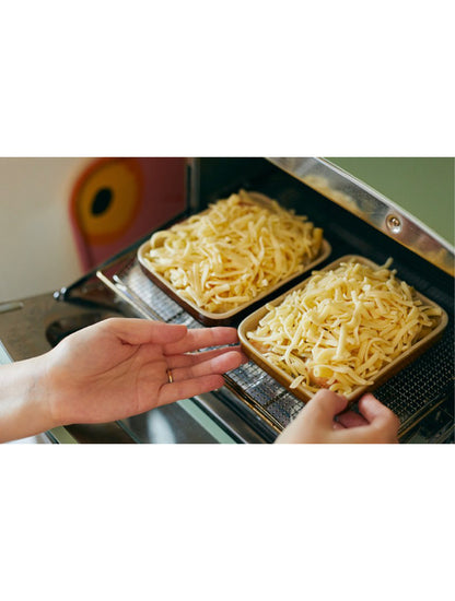 Sengoku Graphite Grill & Toaster Oven GREEN - Japanese Mini Oven