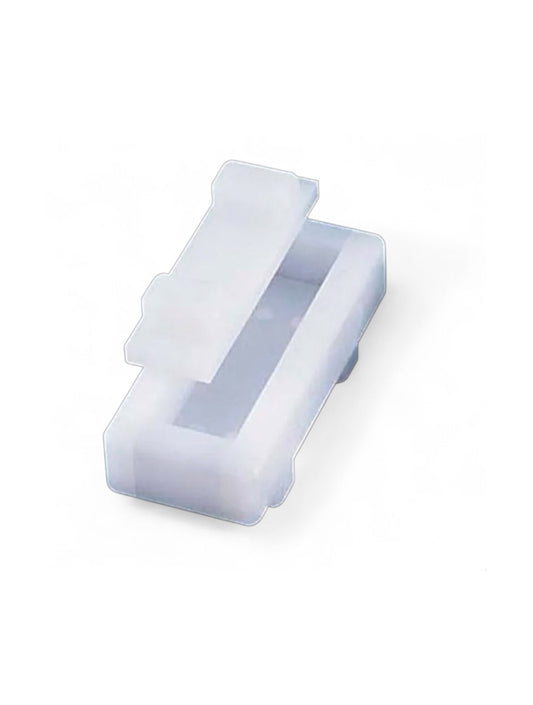 Pressed Sushi Mold Oshizushi Hako Sushi Maker Polyethylene 18x5.5x5cm