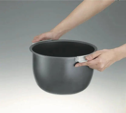 Zojirushi Neuro Fuzzy Rice Cooker NS-ZAQ Made in Japan