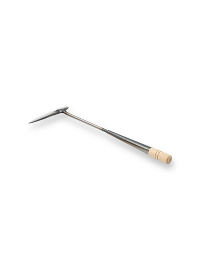 Iron Wok Turner Chinese Spatula Black 33.5cm