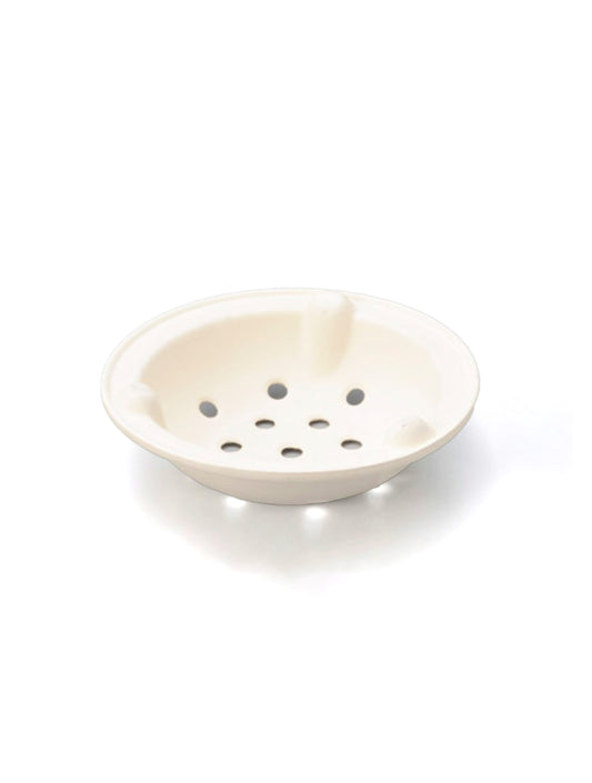 Ise Mizu Konro Hibachi Grill Trivet Replacement White 30cm