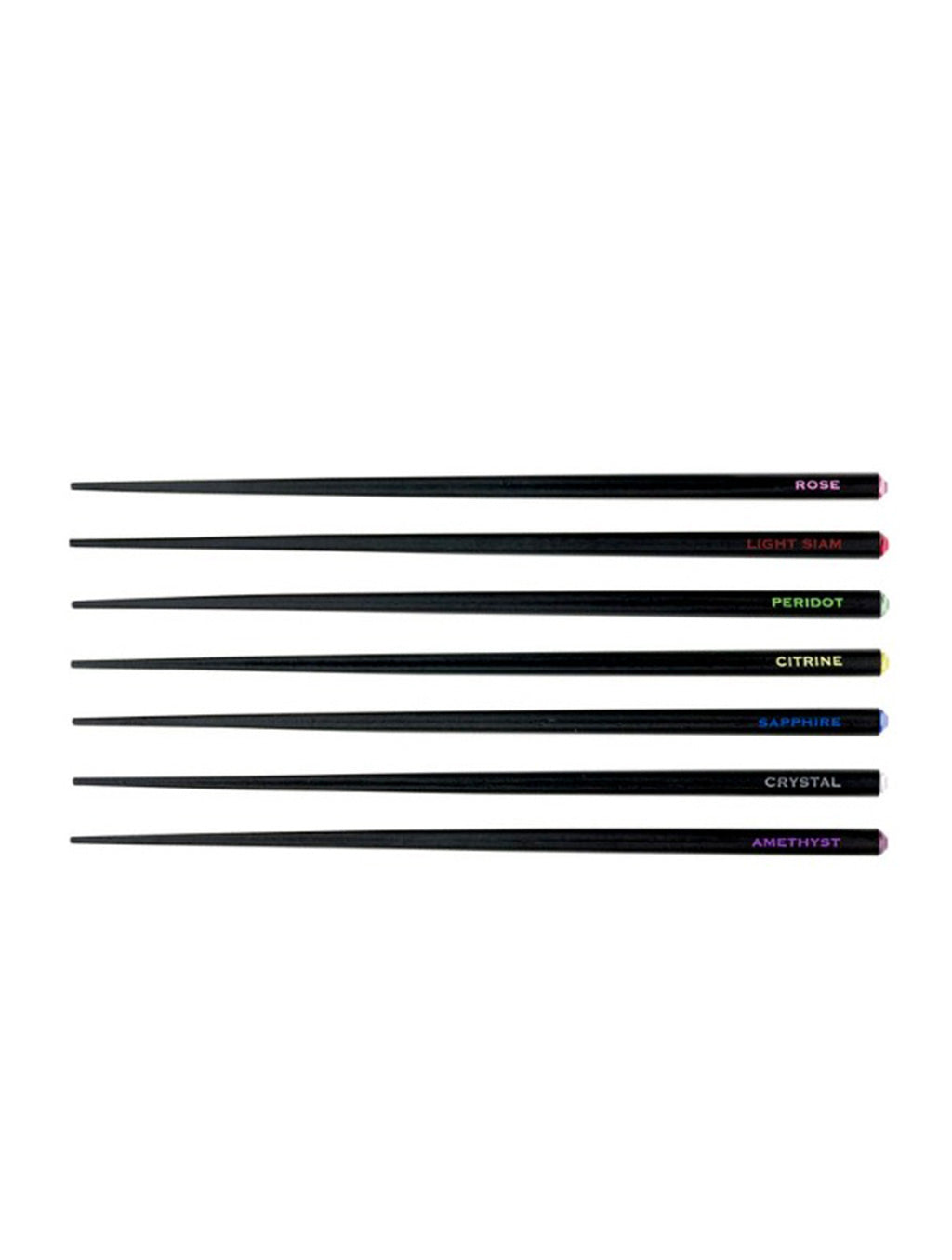 Jewellery Stick Chopsticks Pair 21cm