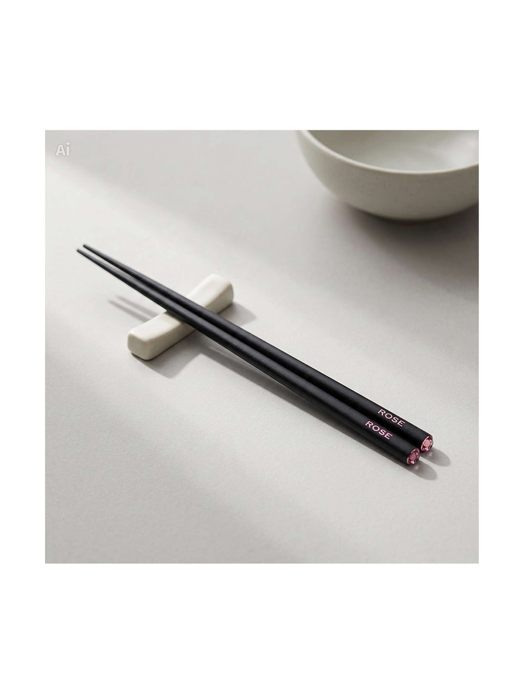 Jewellery Stick Chopsticks Pair 21cm