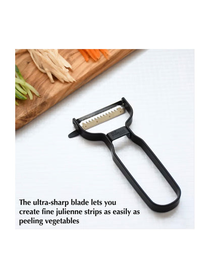 Slim Julinenne Peeler Matte Black