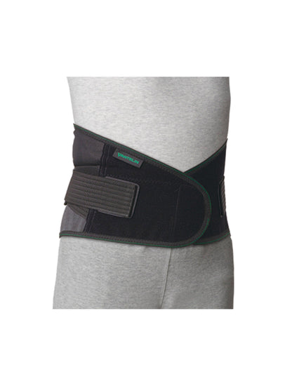 KOWA - Vantelin Kowa Lumber Corset Back Brace Black LL 1pc