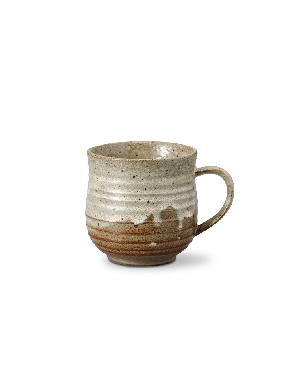 Mug - Kairagi Blue / Brown