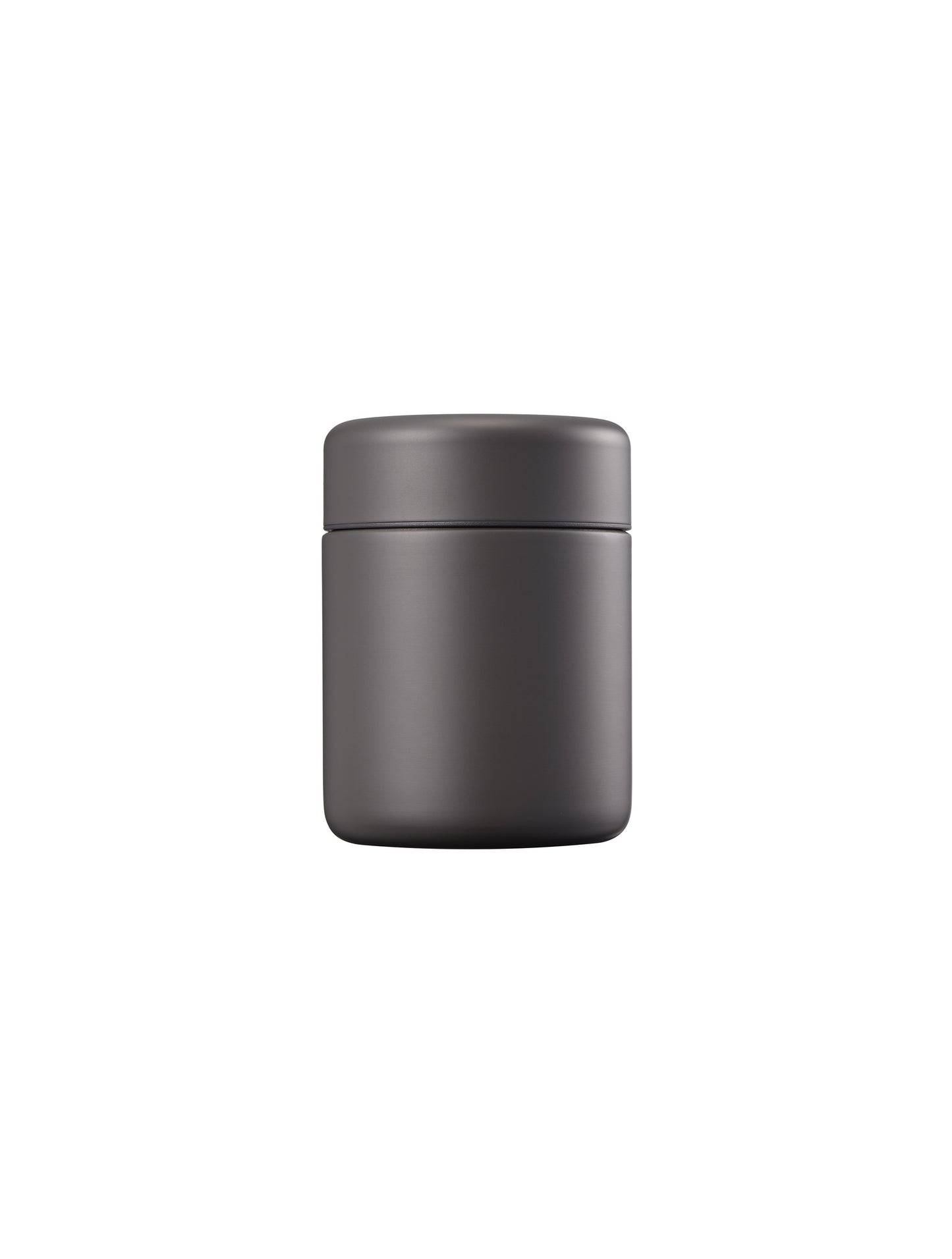 Vacuum Inslated Soup Jar 400ml Dark Brown