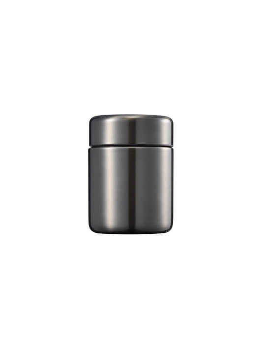 Vacuum Inslated Soup Jar 400ml Grey
