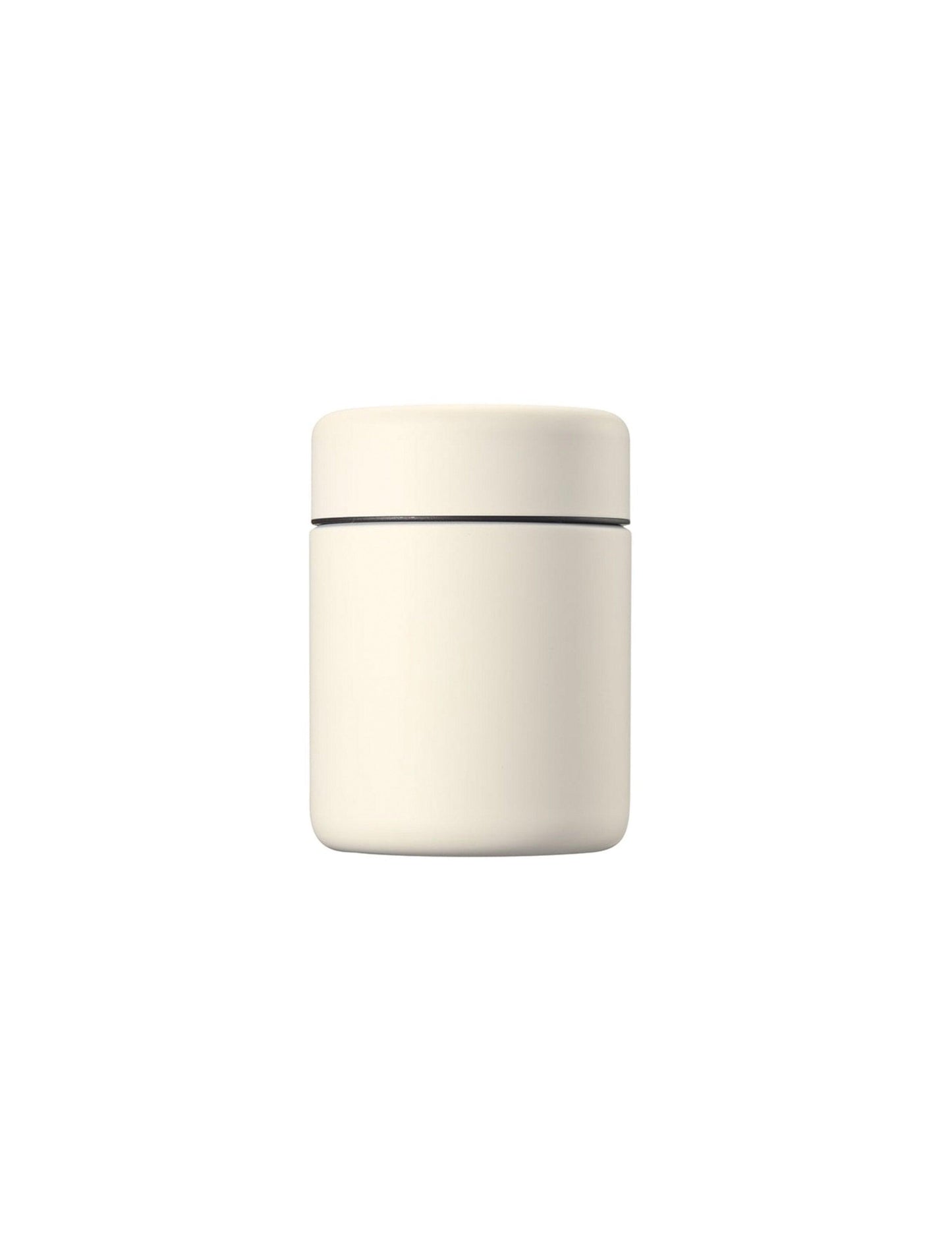 Vacuum Inslated Soup Jar 400ml White