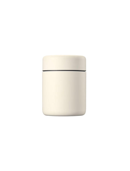 Vacuum Inslated Soup Jar 400ml White