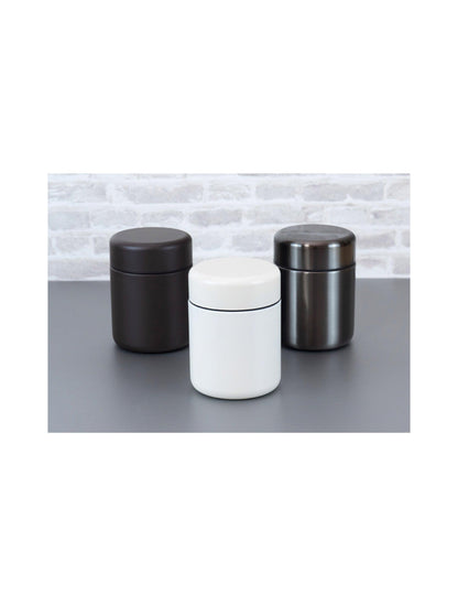 Vacuum Inslated Soup Jar 400ml White