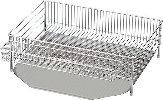 La Base Large Drainer, Vertical Type, 3-Piece Set DLM-8585