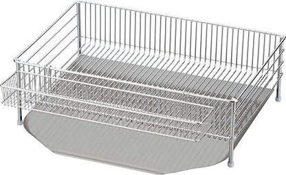 La Base Large Drainer, Vertical Type, 3-Piece Set DLM-8585