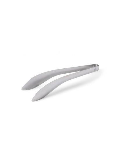 Leye Serving Tongs 25cm Silver
