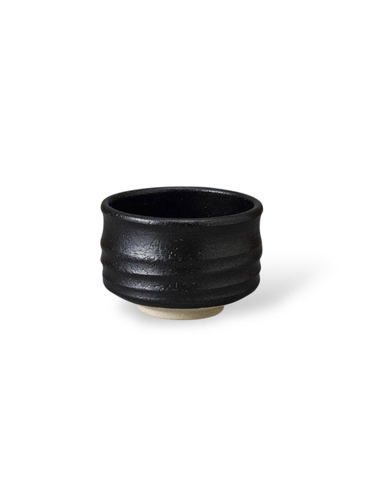 Matcha Bowl - Clay Black