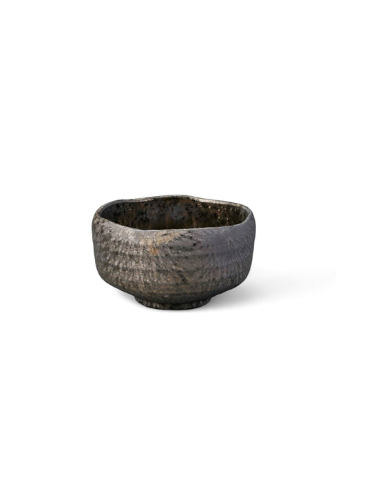Matcha Bowl - Crystal Gold