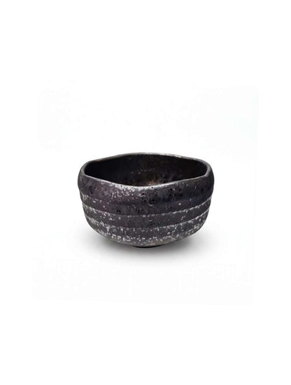 Matcha Bowl - Crystal Gold