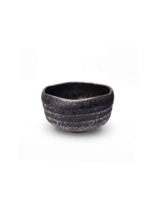 Matcha Bowl - Crystal Gold