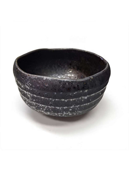 Matcha Bowl - Crystal Gold