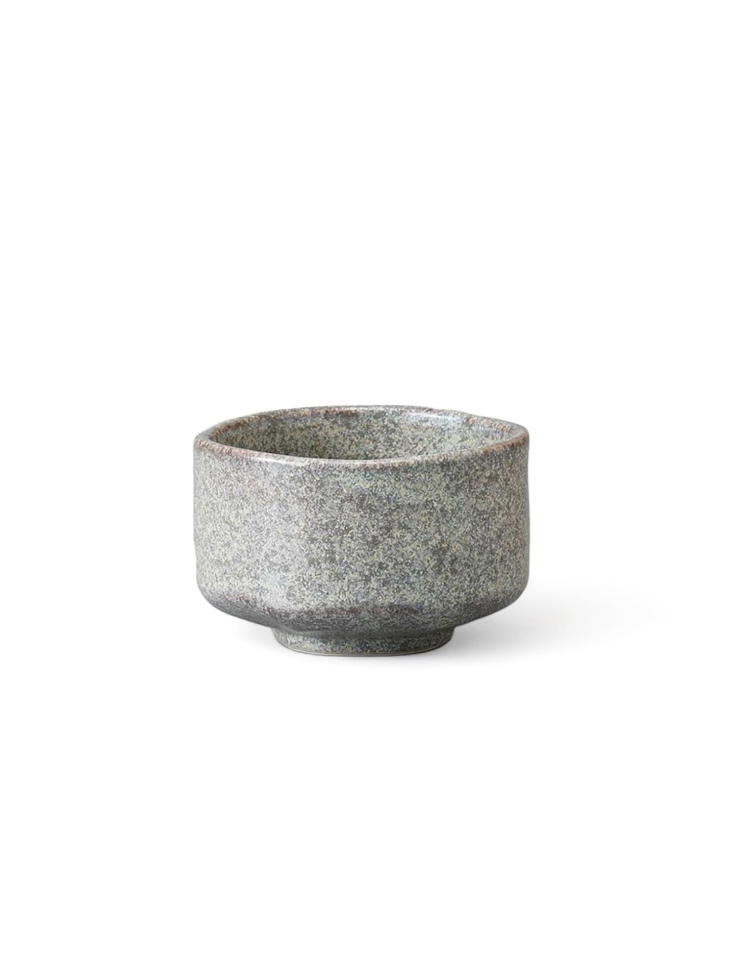 Matcha Bowl - Oboro Grey