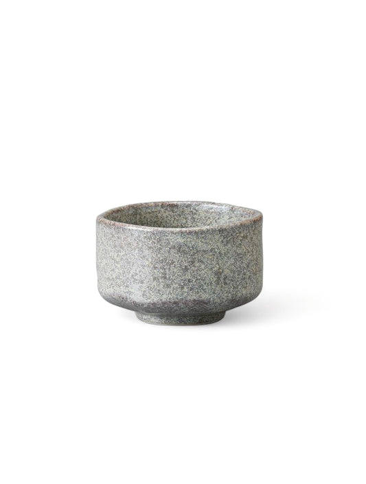 Matcha Bowl - Oboro Grey