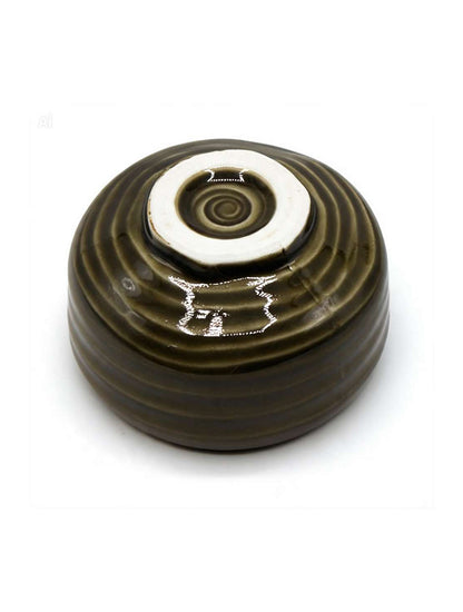 Matcha Bowl - Yomogi Brown