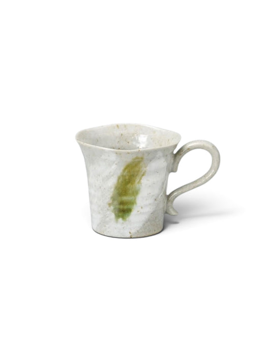 Mug - Sazanami White / Black