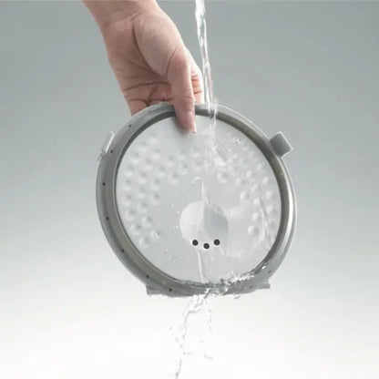 Zojirushi MICOM Fuzzy Logic 3-cup rice cooker, NS-LAQ05 (AU)