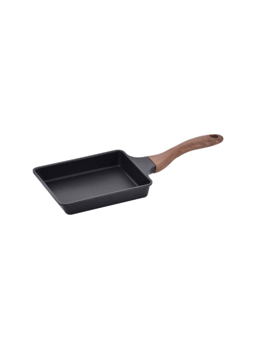 N Tone - Induction Non-Stick Coating Egg Omelette Pan Tamagoyaki 14×19cm