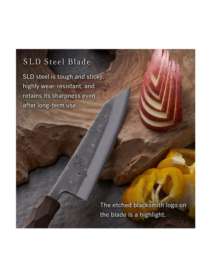 Naguri Kiritsuke Petty Knife 150mm