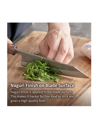 Naguri Kiritsuke Petty Knife 150mm