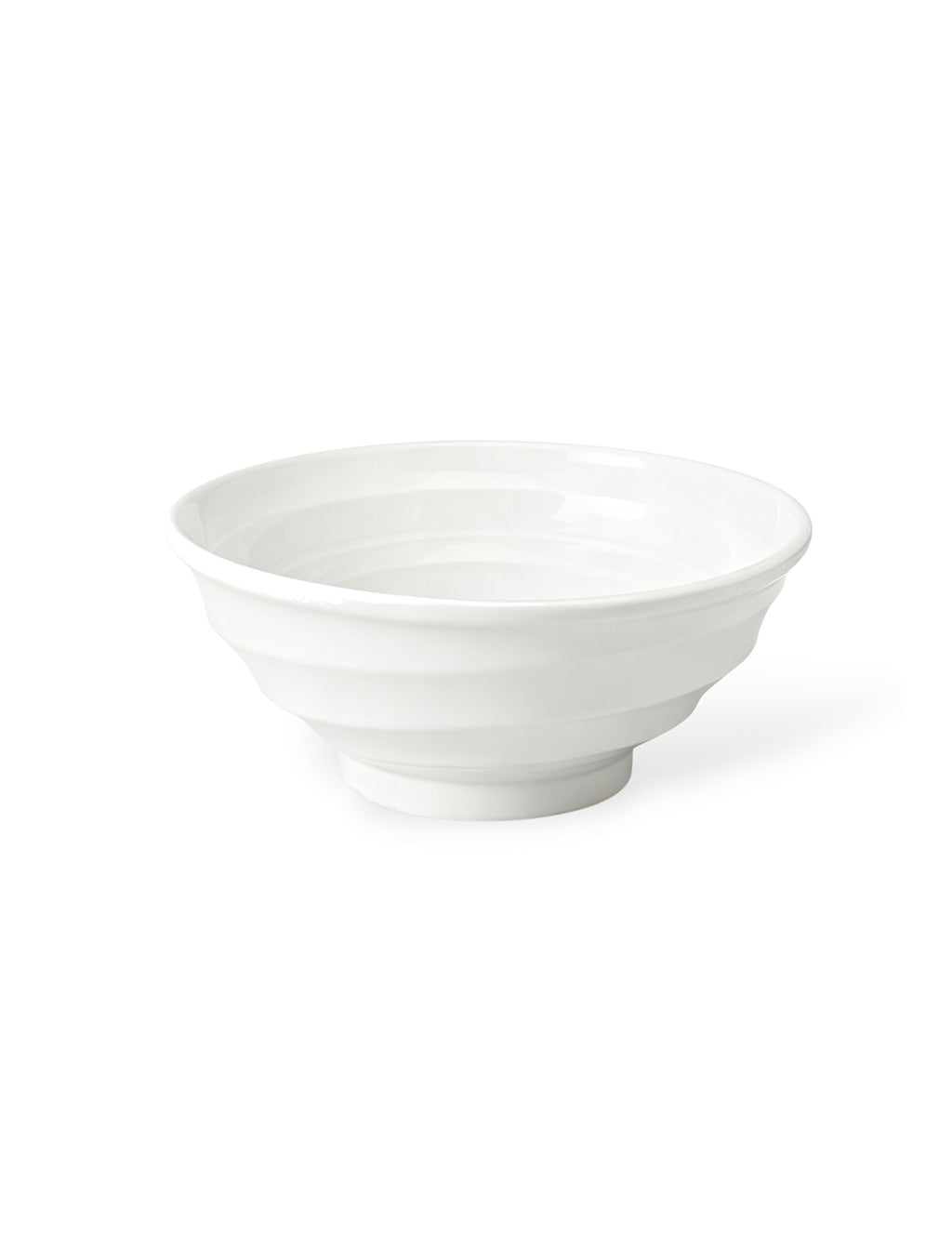 Noodle Bowl Naruto Size6.5 19.9cm White