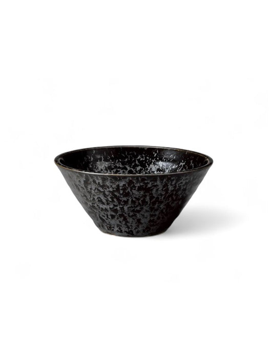 Noodle Bowl Black Pearl Ramen 19.7cm
