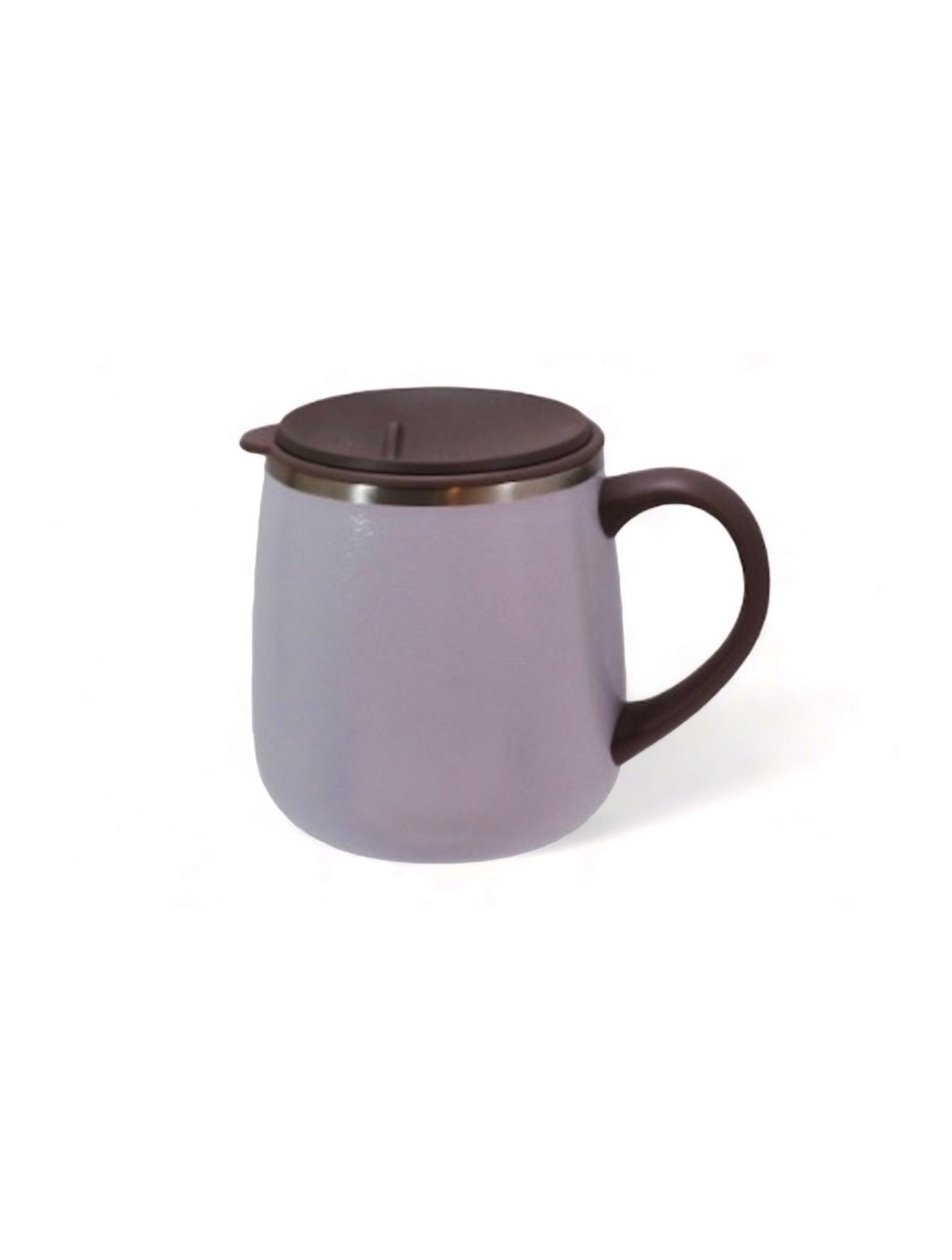 Reusable Vacuumed Inslated Coffee Cup Office Mug 350ml