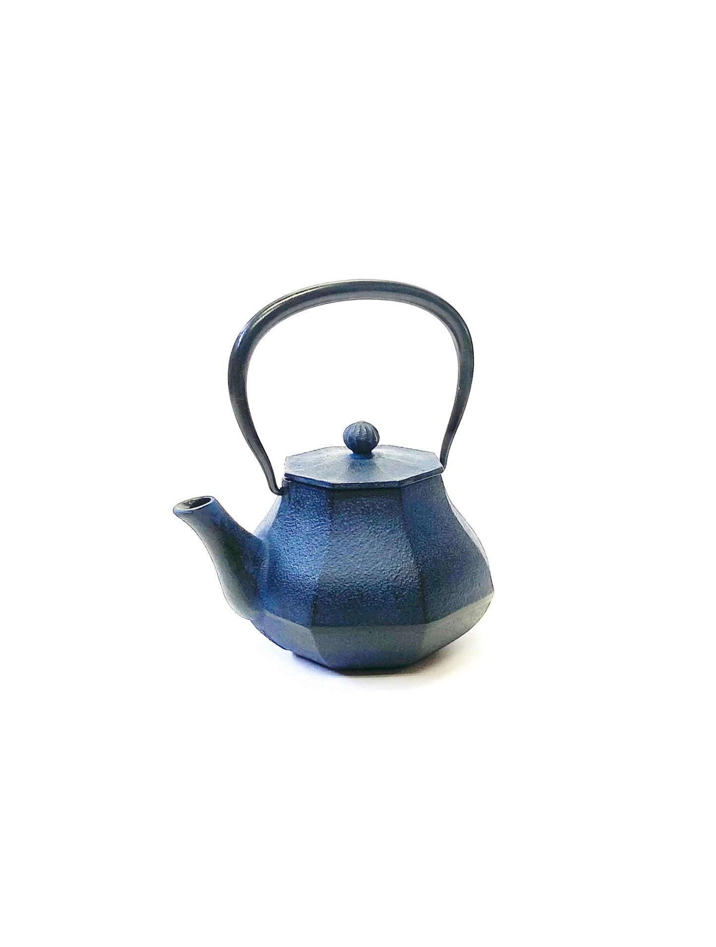 Oitomi - Nambu Tekki, Cast Iron Kettle Miyabi Blue 0.4L