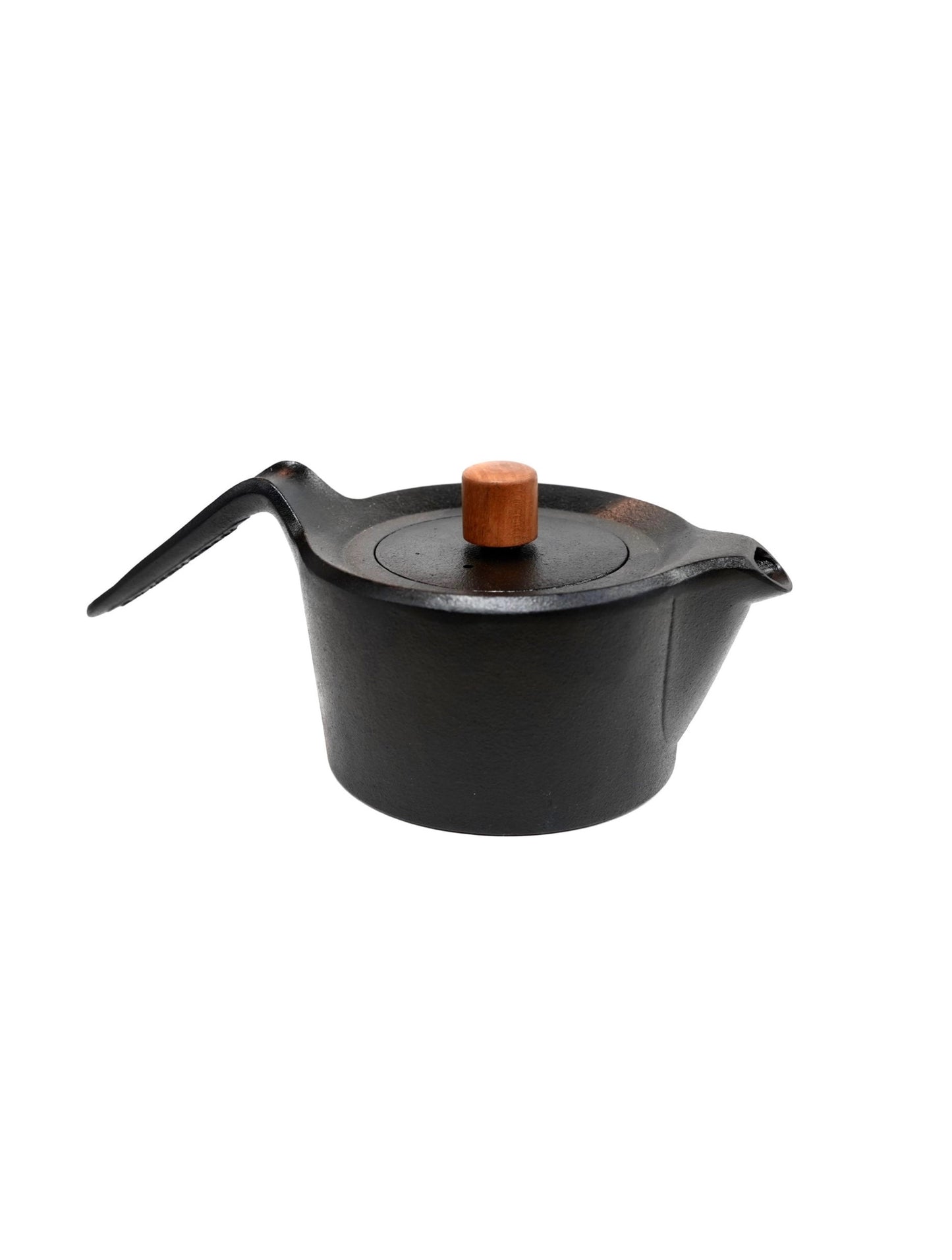 Oitomi - Nambu Tekki Swallow Iron Kettle and Tea Pot Black 0.6L