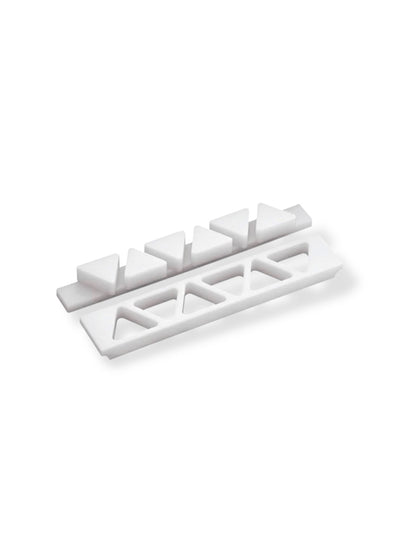 Onigiri Mold Rice Ball Maker Commercial Use 6 Holes Large
