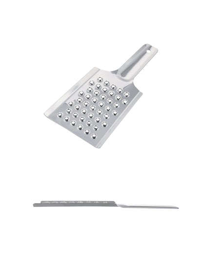 Stainless Coarse Japanese Grater Oni Oroshi Large
