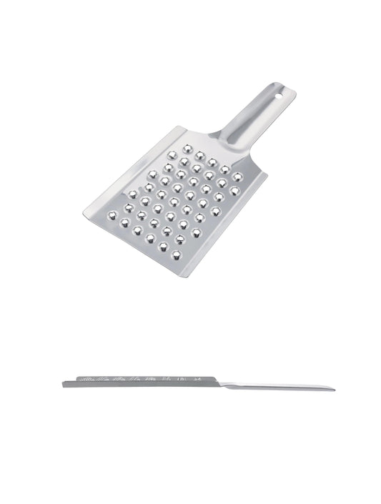Stainless Coarse Japanese Grater Oni Oroshi Large