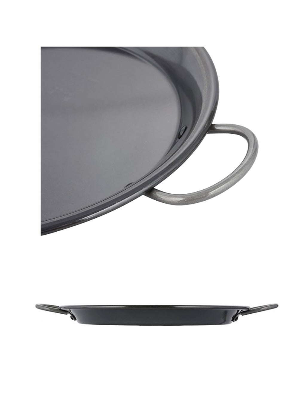 Ajido - Carbon Steel Paella Pan 30cm
